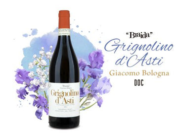 Braida Grignolino︱Grignolino d'Asti DOC 2011